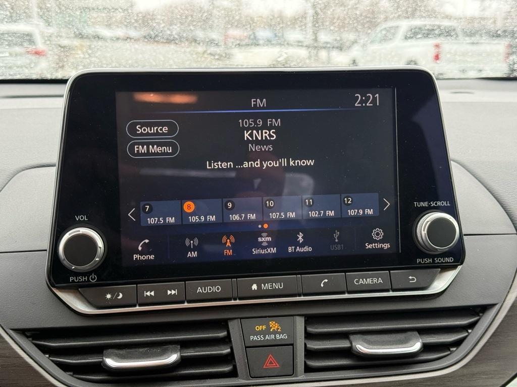 used 2024 Nissan Altima car, priced at $19,226