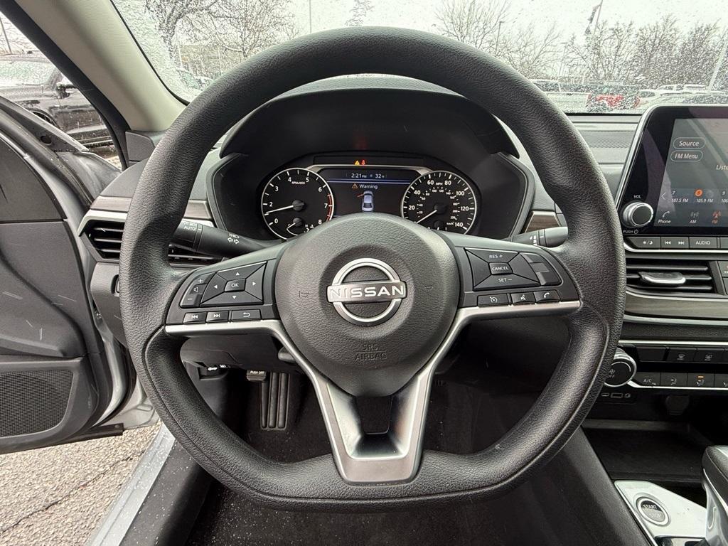 used 2024 Nissan Altima car, priced at $19,226