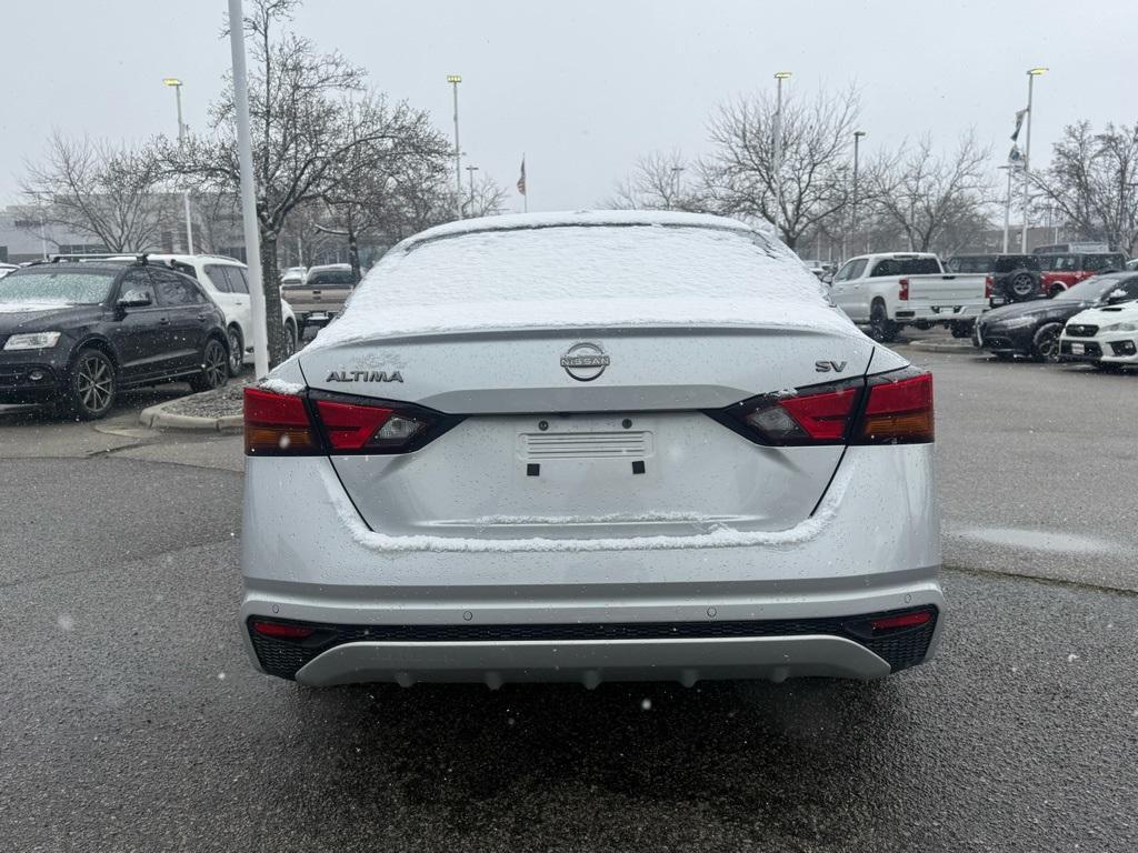 used 2024 Nissan Altima car, priced at $19,226