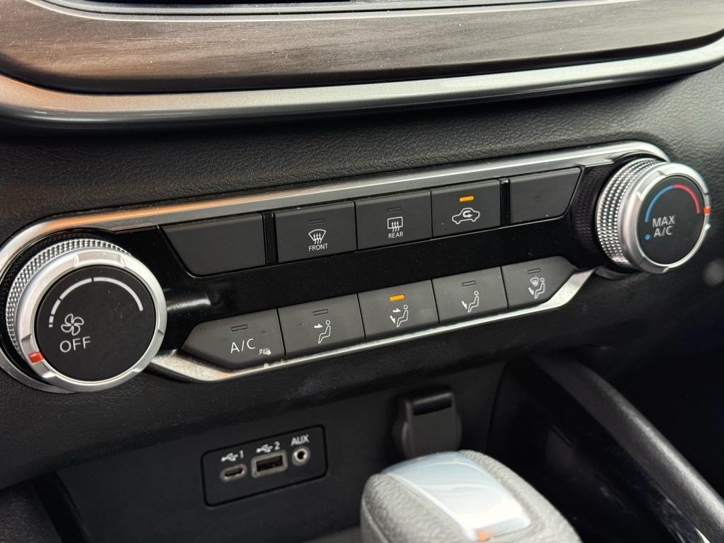 used 2024 Nissan Altima car, priced at $19,226