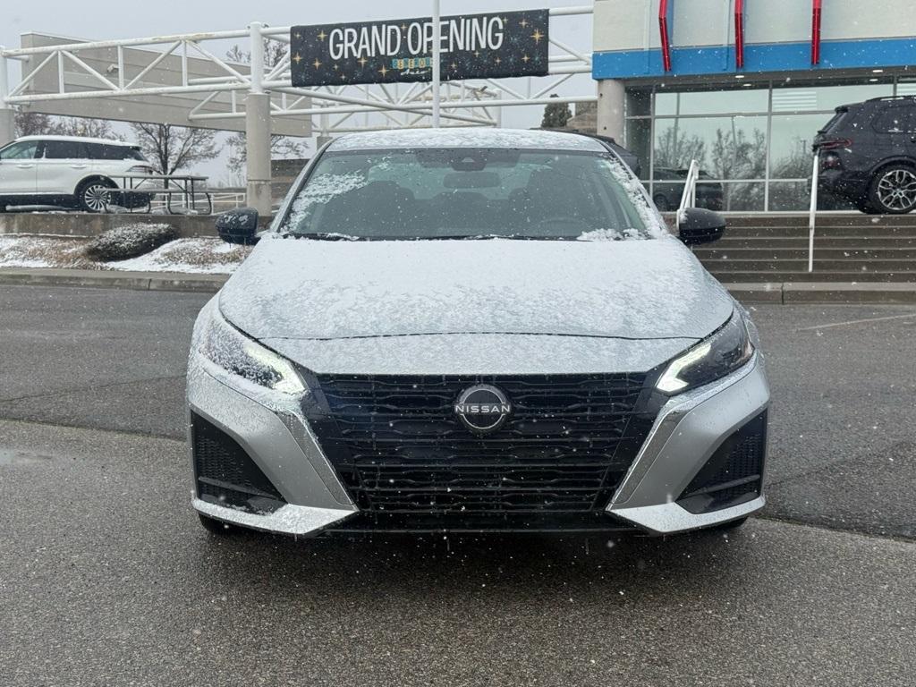 used 2024 Nissan Altima car, priced at $19,226