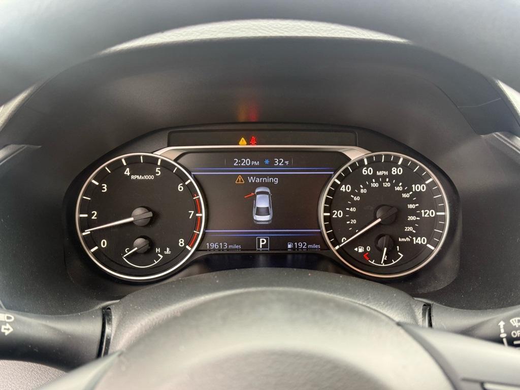 used 2024 Nissan Altima car, priced at $19,226