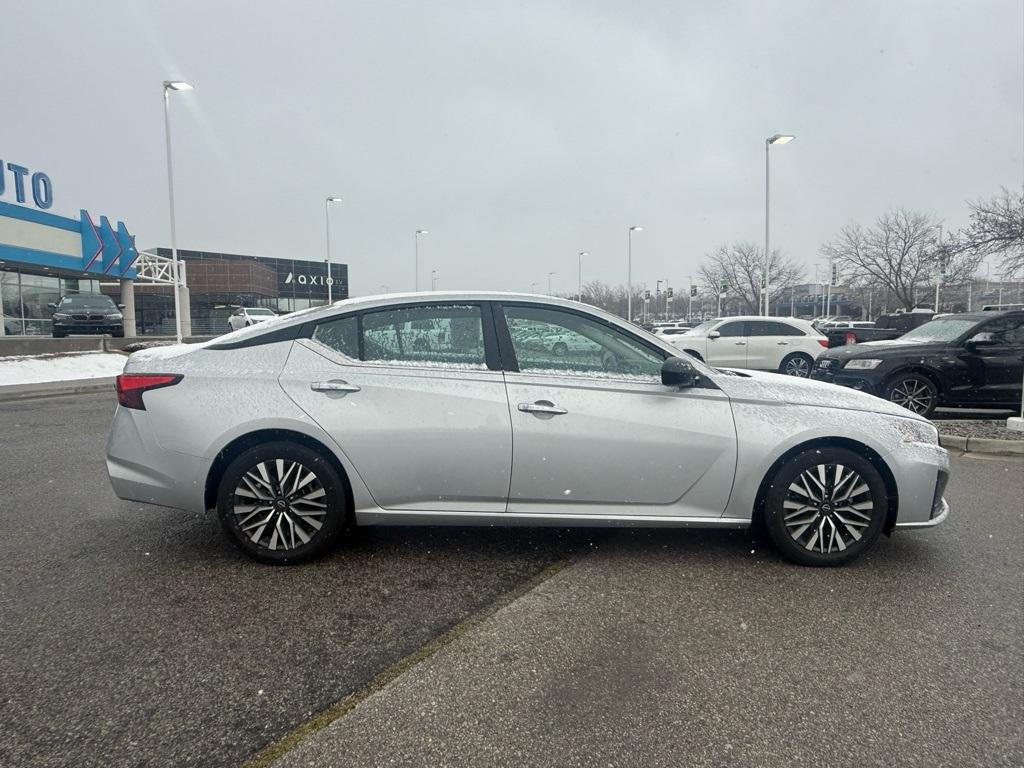 used 2024 Nissan Altima car, priced at $19,226