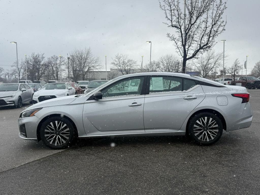 used 2024 Nissan Altima car, priced at $19,226
