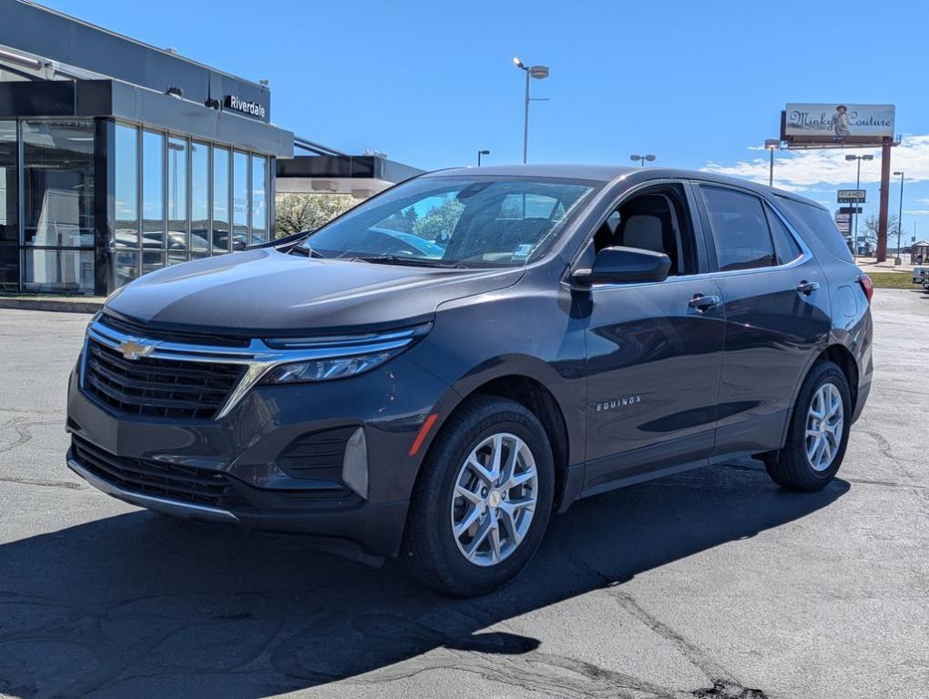 used 2023 Chevrolet Equinox car, priced at $19,019