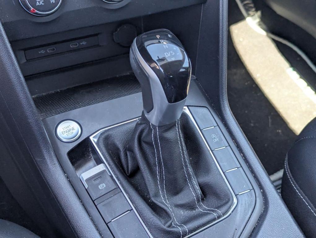 used 2022 Volkswagen Taos car, priced at $20,077