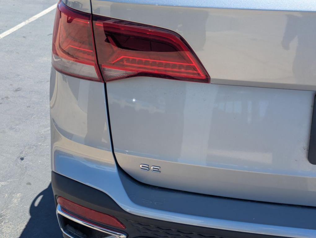 used 2022 Volkswagen Taos car, priced at $20,077