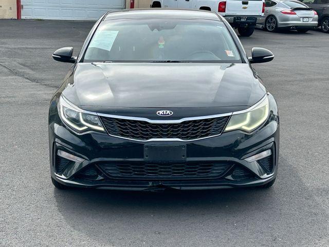 used 2019 Kia Optima car, priced at $13,466