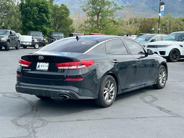 used 2019 Kia Optima car, priced at $13,466
