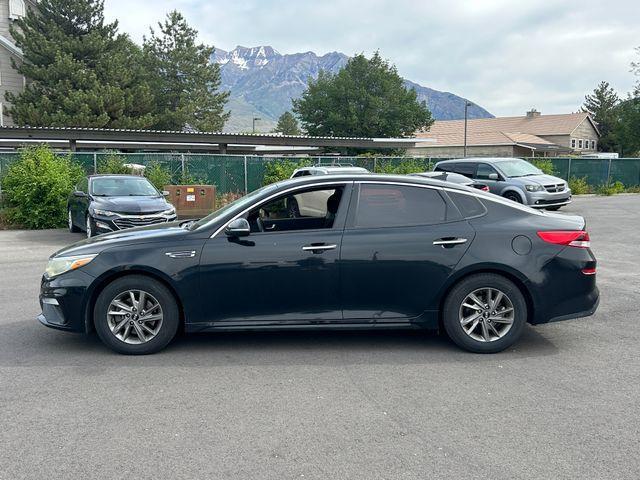 used 2019 Kia Optima car, priced at $13,466