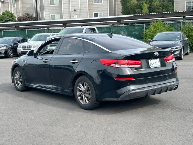 used 2019 Kia Optima car, priced at $13,466