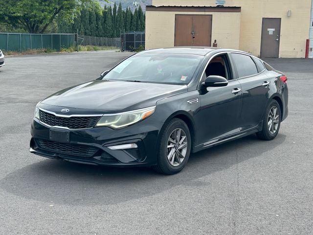 used 2019 Kia Optima car, priced at $13,466