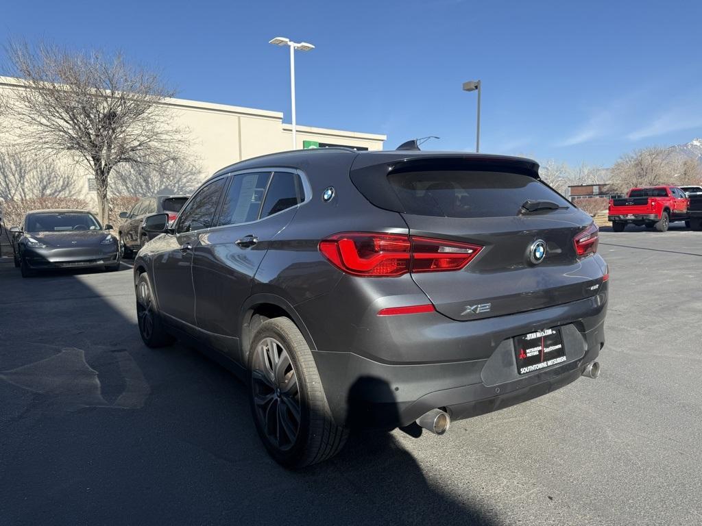 used 2019 BMW X2 car, priced at $19,122