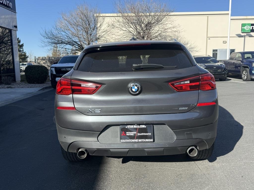 used 2019 BMW X2 car, priced at $19,122