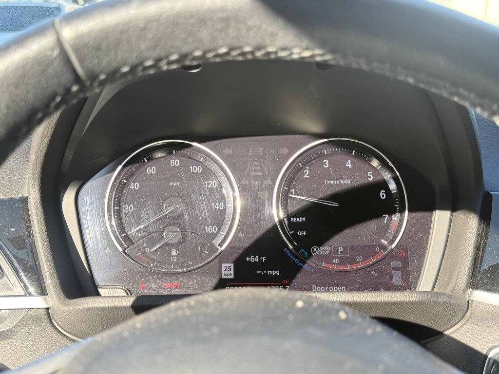 used 2019 BMW X2 car, priced at $19,122