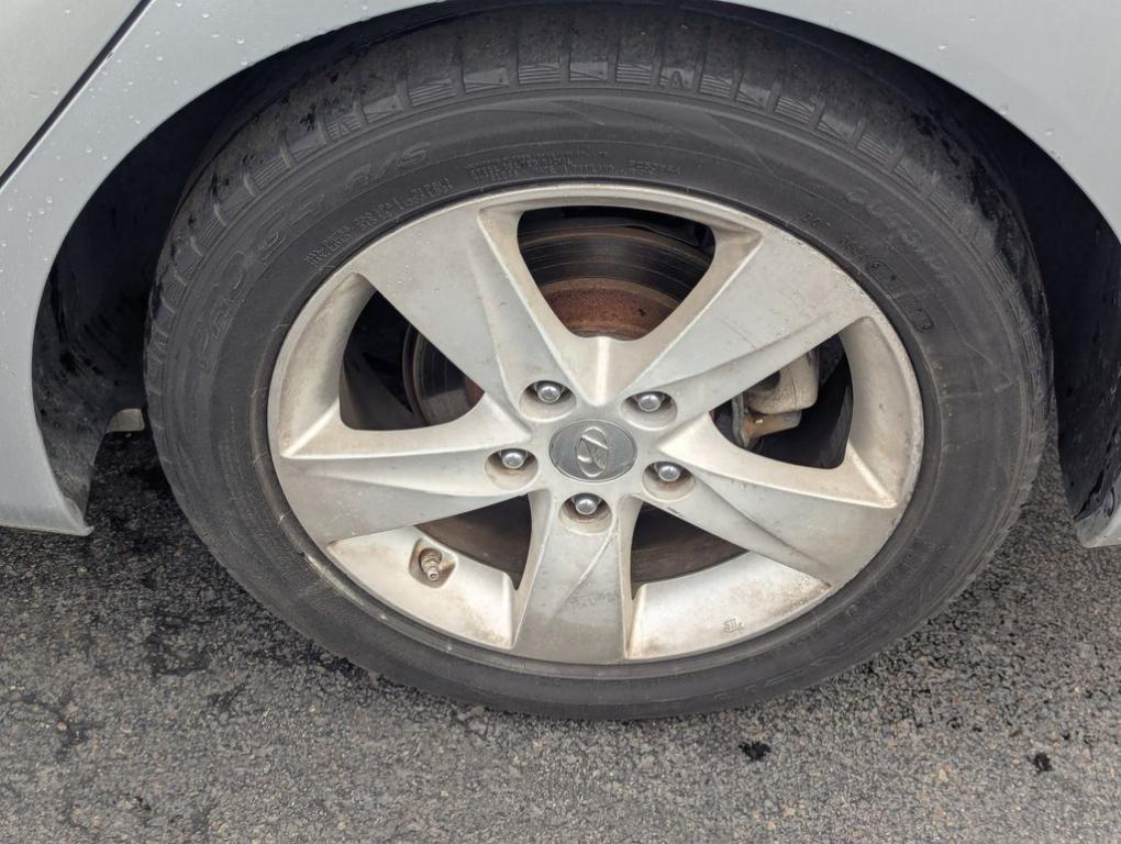 used 2011 Hyundai Elantra car, priced at $3,988