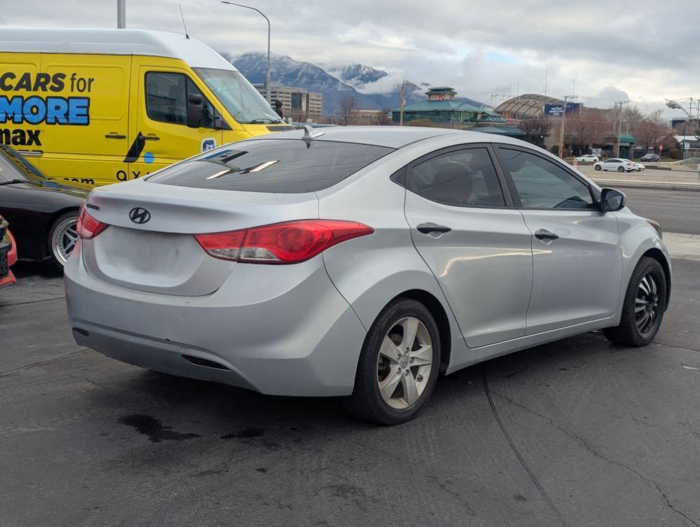 used 2011 Hyundai Elantra car, priced at $3,988