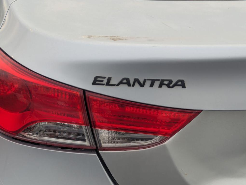 used 2011 Hyundai Elantra car, priced at $3,988