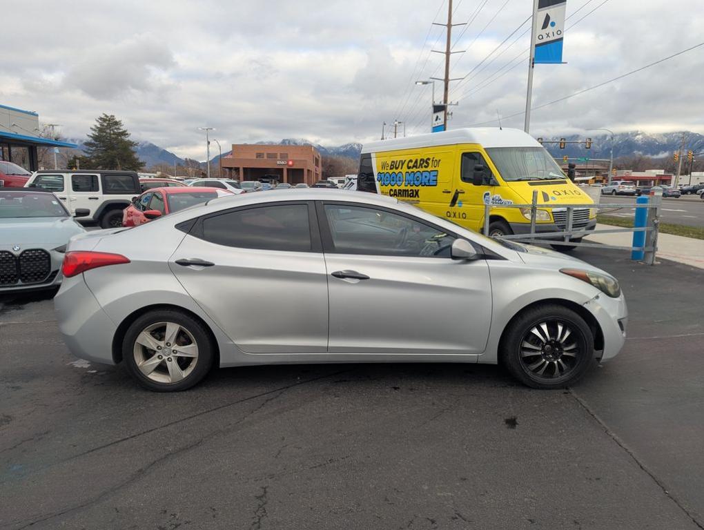 used 2011 Hyundai Elantra car, priced at $3,988