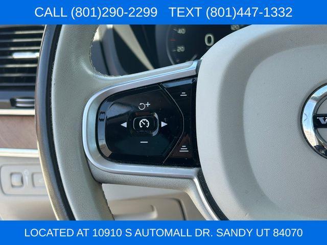 used 2020 Volvo XC90 Hybrid car, priced at $25,148