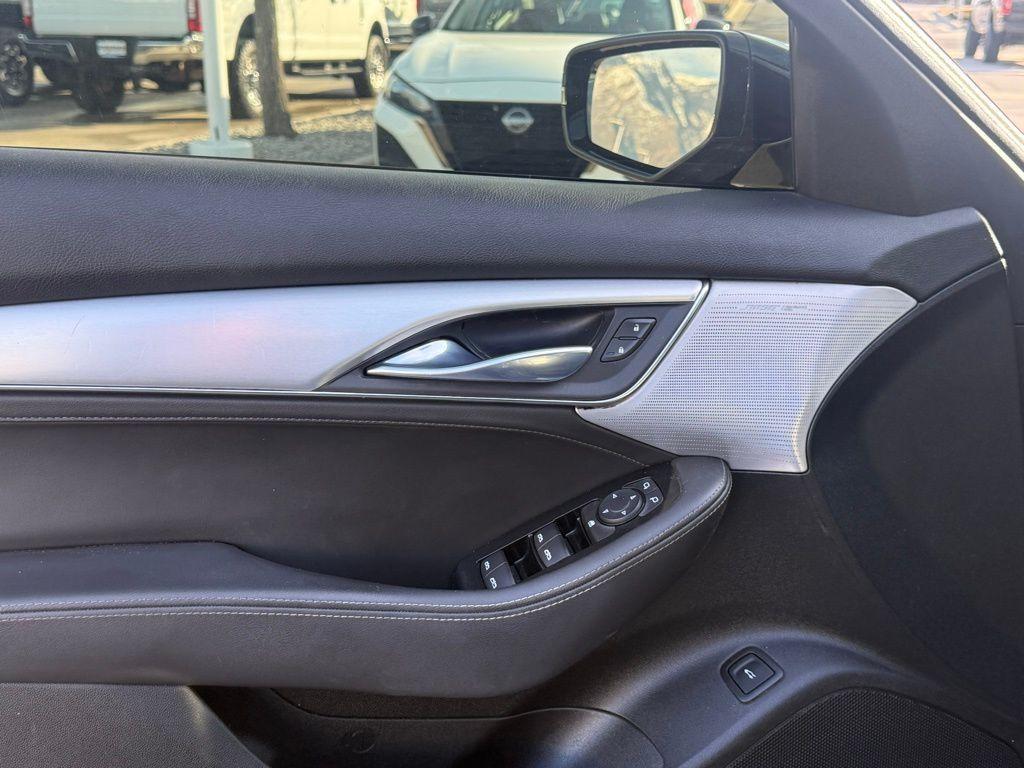 used 2021 Cadillac CT5 car, priced at $25,131