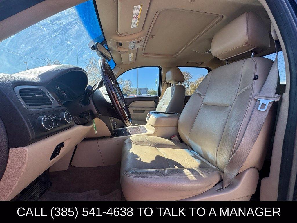 used 2013 GMC Sierra 2500 car, priced at $30,178