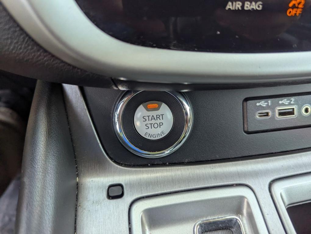 used 2022 Nissan Murano car, priced at $18,788