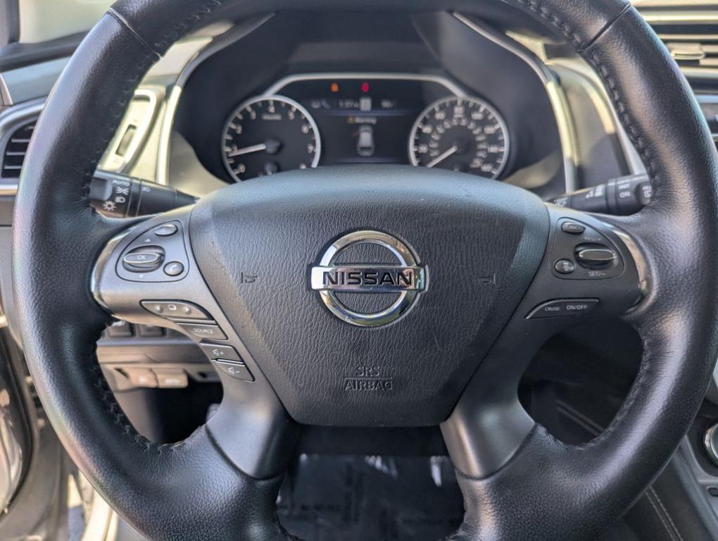 used 2022 Nissan Murano car, priced at $18,788