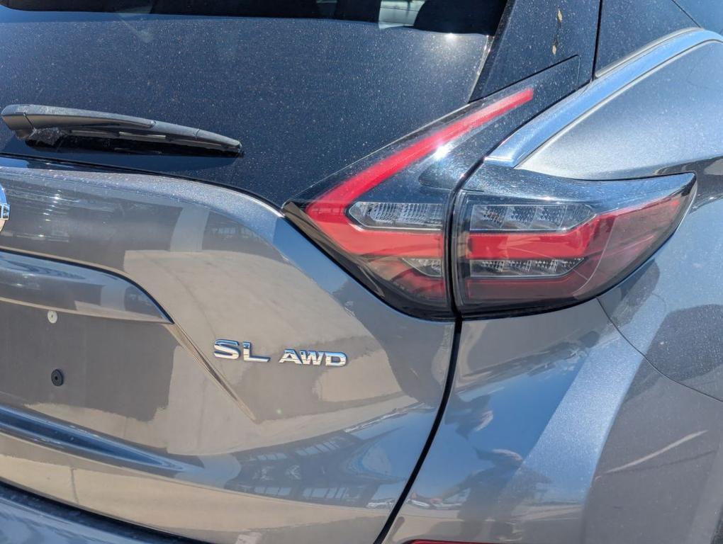used 2022 Nissan Murano car, priced at $18,788