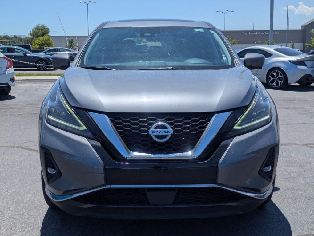 used 2022 Nissan Murano car, priced at $18,788