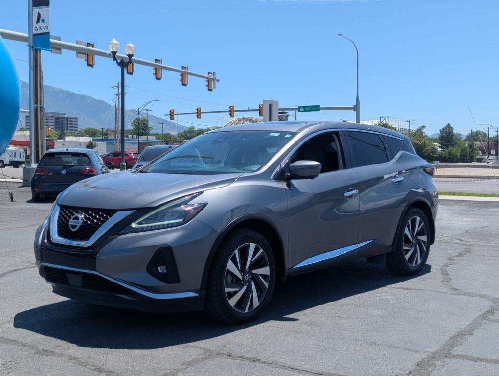 used 2022 Nissan Murano car, priced at $18,788