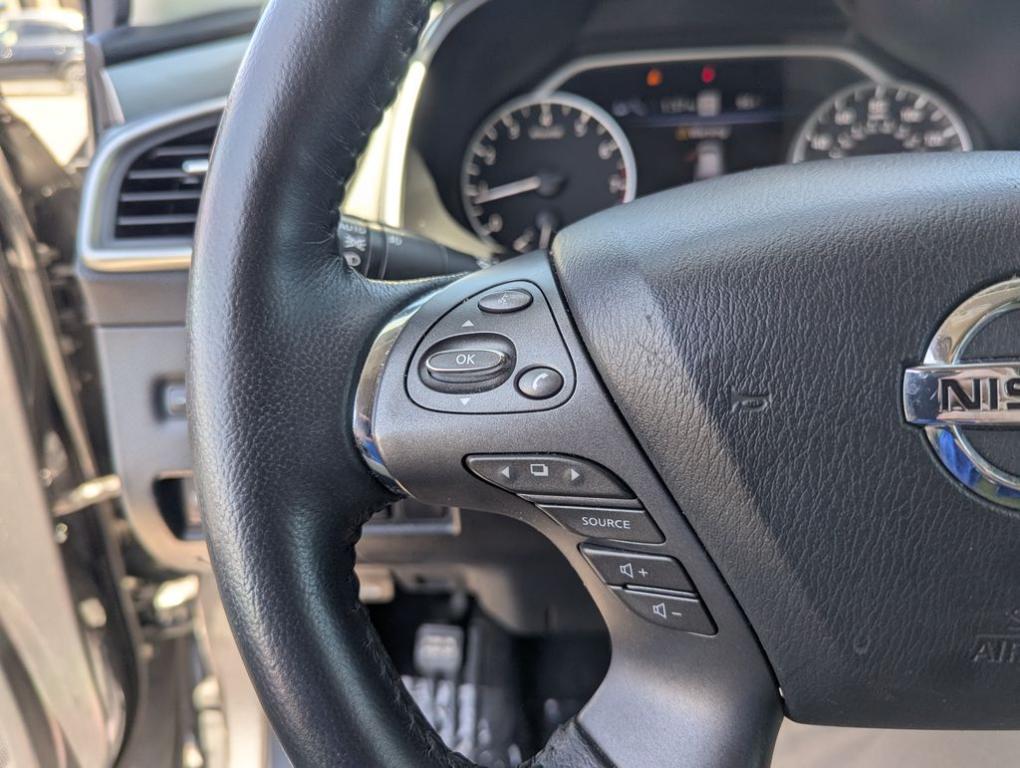 used 2022 Nissan Murano car, priced at $18,788