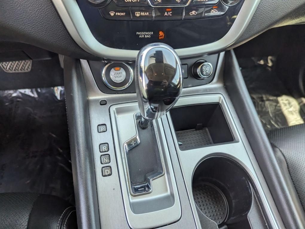 used 2022 Nissan Murano car, priced at $18,788