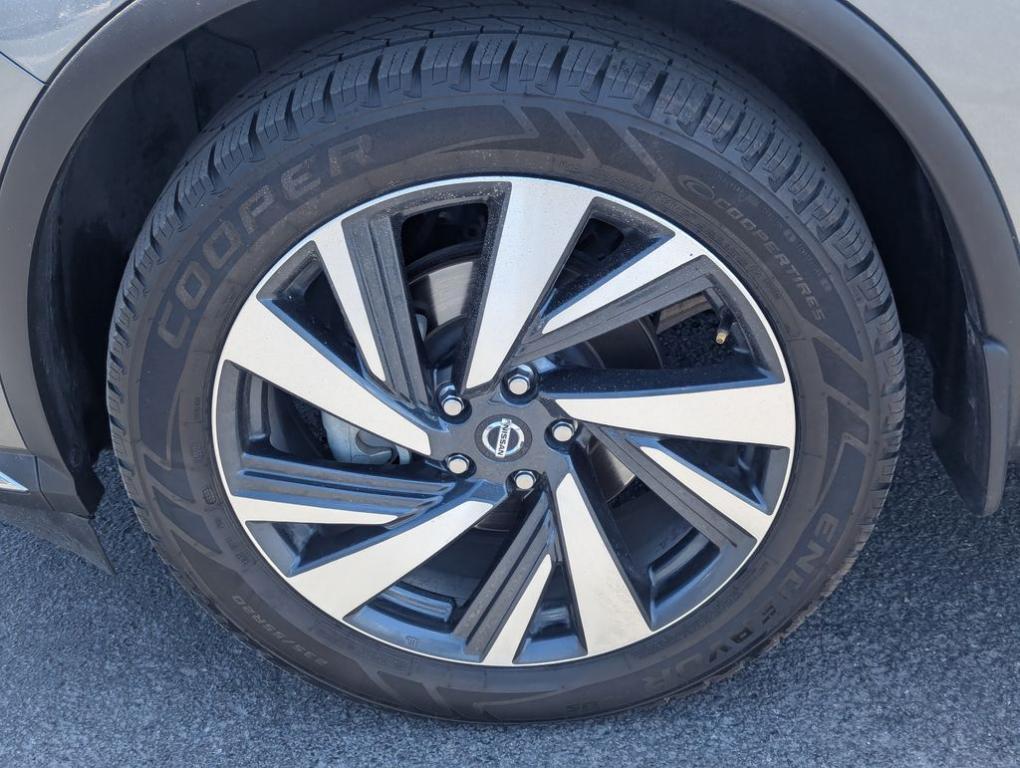 used 2022 Nissan Murano car, priced at $18,788