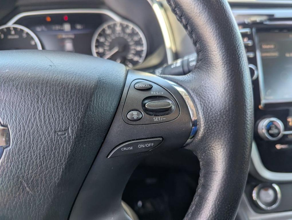 used 2022 Nissan Murano car, priced at $18,788