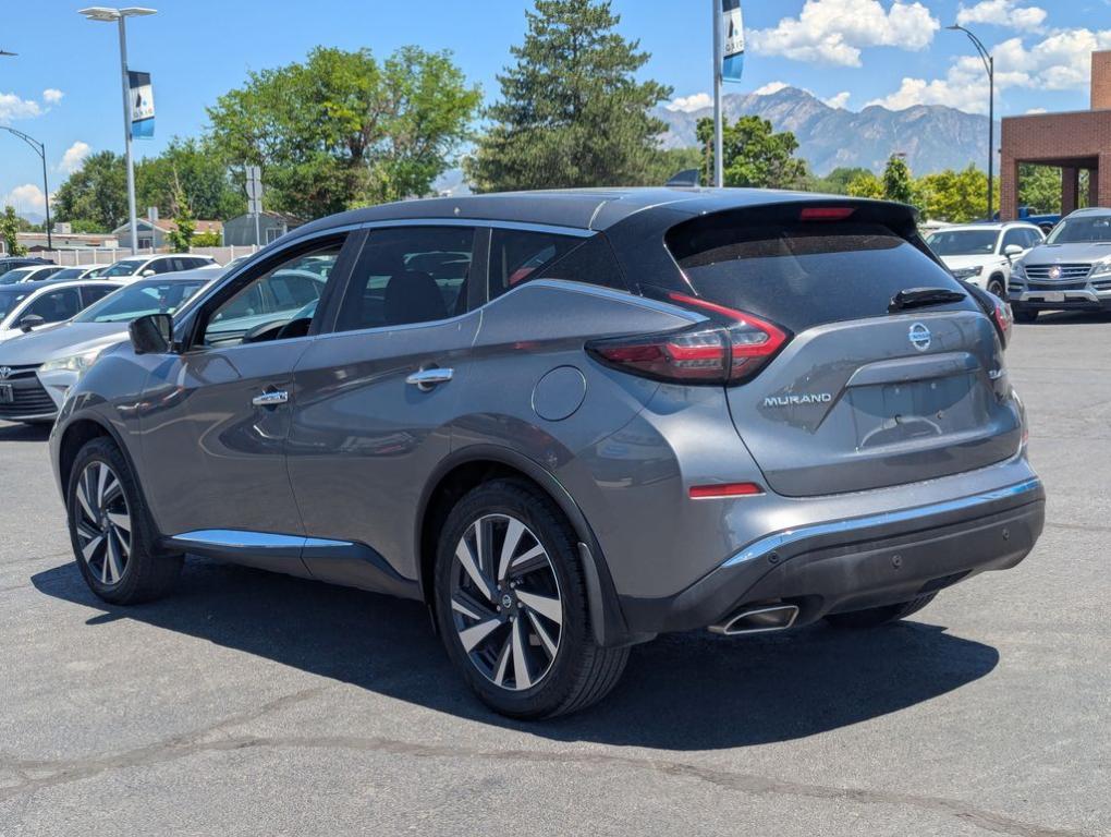 used 2022 Nissan Murano car, priced at $18,788