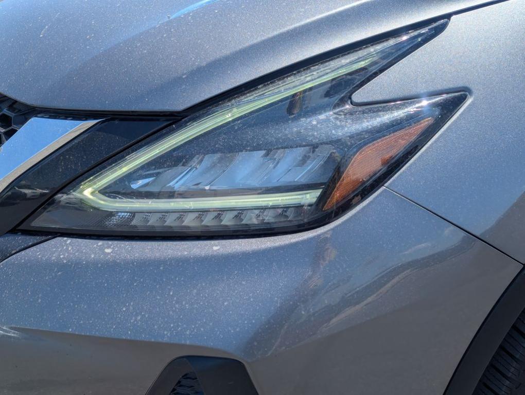 used 2022 Nissan Murano car, priced at $18,788