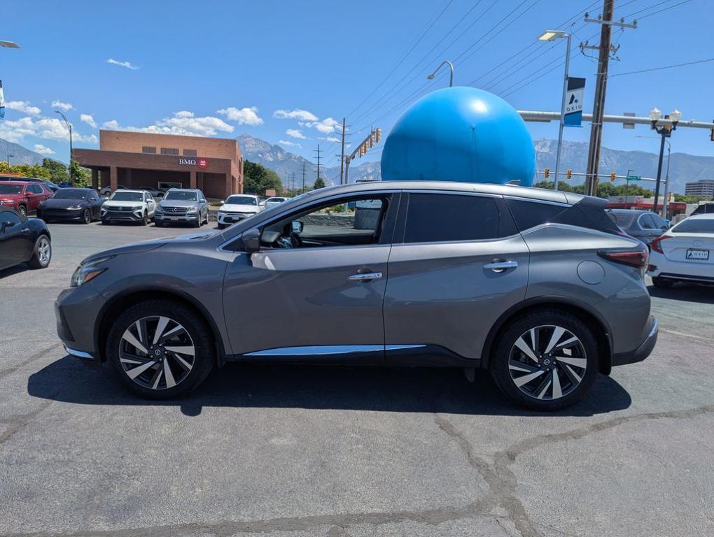 used 2022 Nissan Murano car, priced at $18,788
