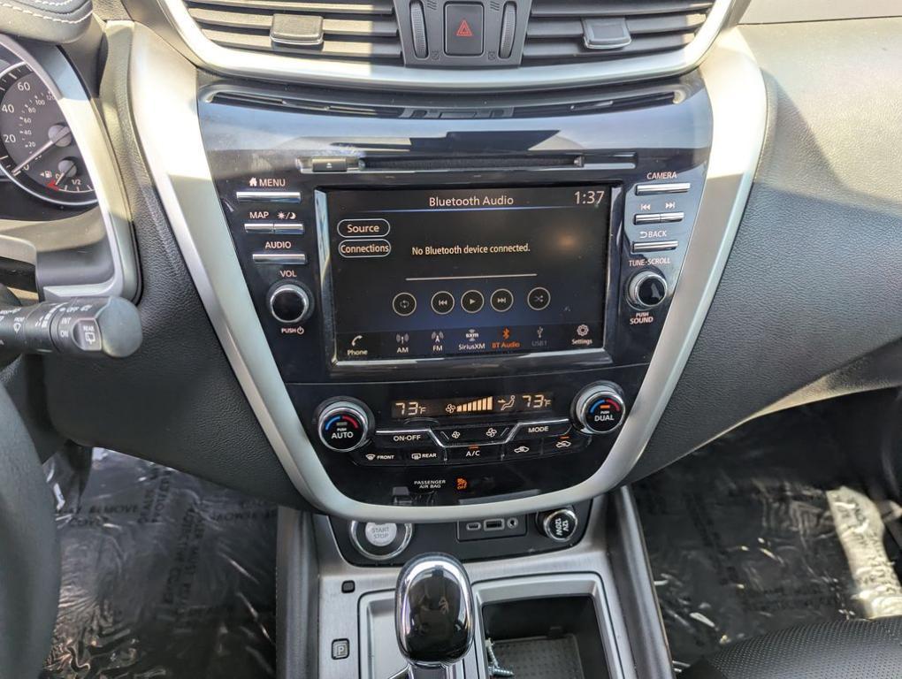 used 2022 Nissan Murano car, priced at $18,788