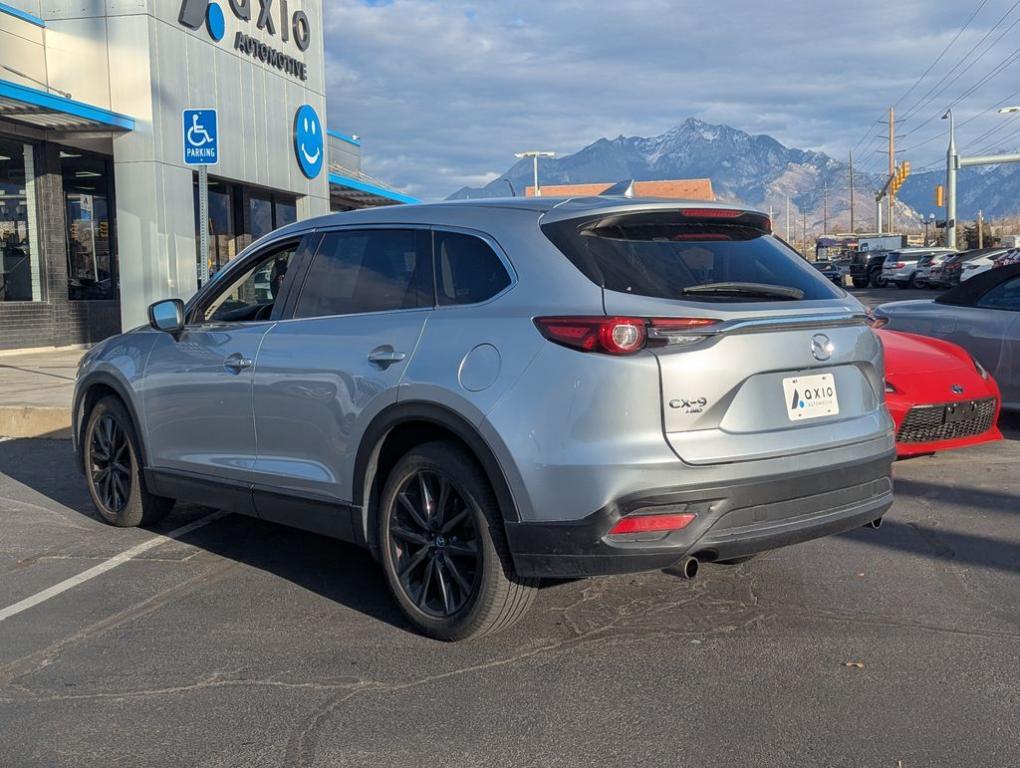 used 2023 Mazda CX-9 car, priced at $22,288