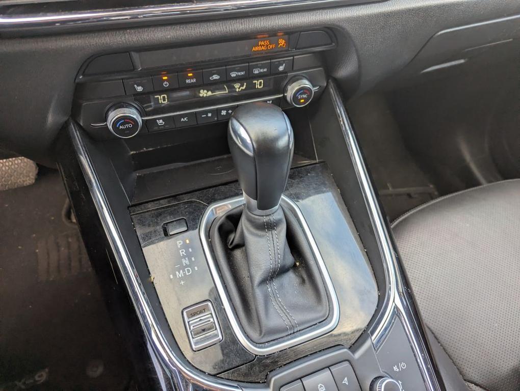 used 2023 Mazda CX-9 car, priced at $22,288