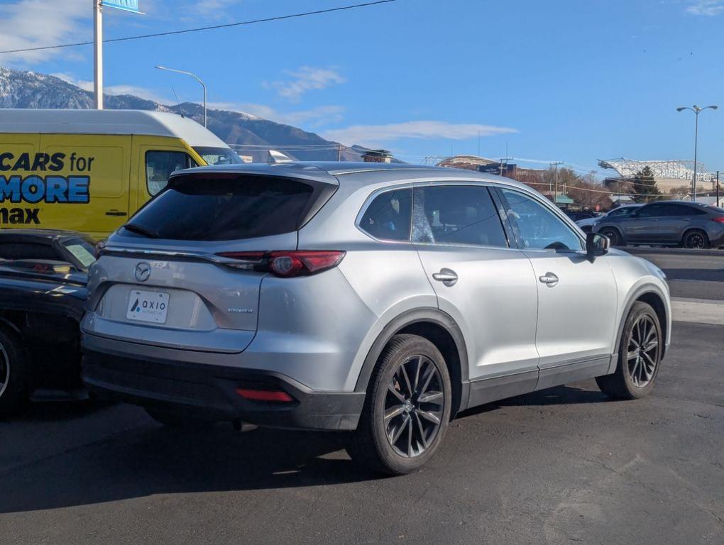 used 2023 Mazda CX-9 car, priced at $22,288