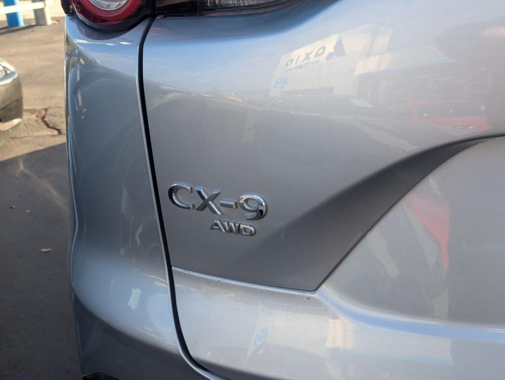 used 2023 Mazda CX-9 car, priced at $22,288