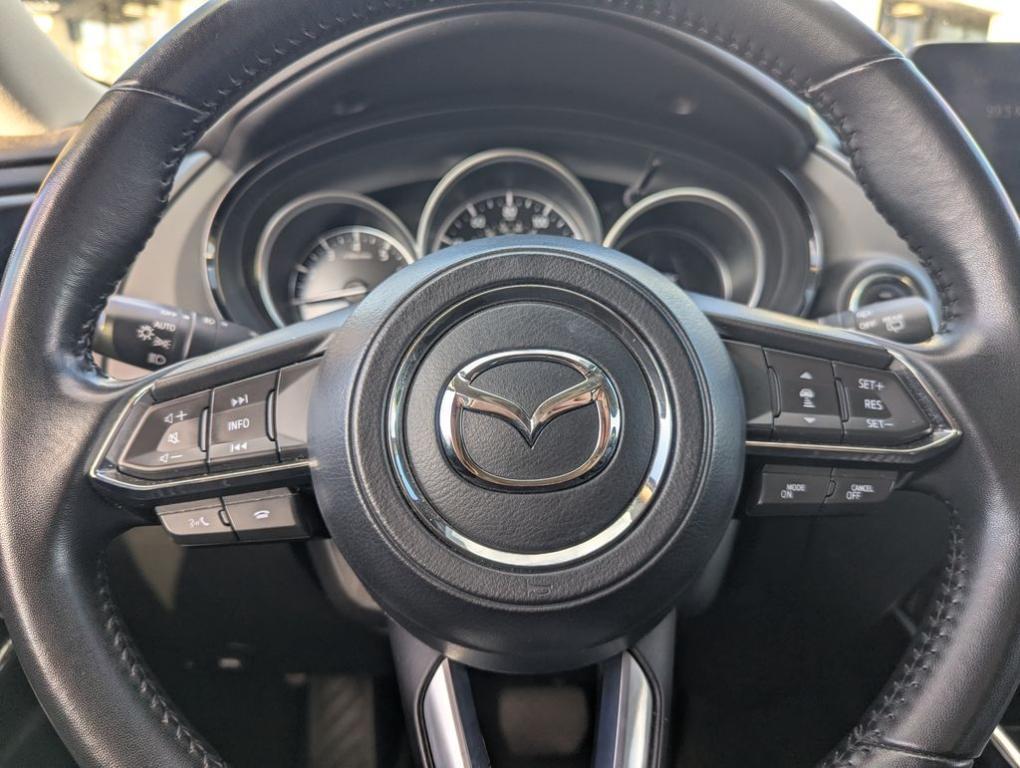 used 2023 Mazda CX-9 car, priced at $22,288