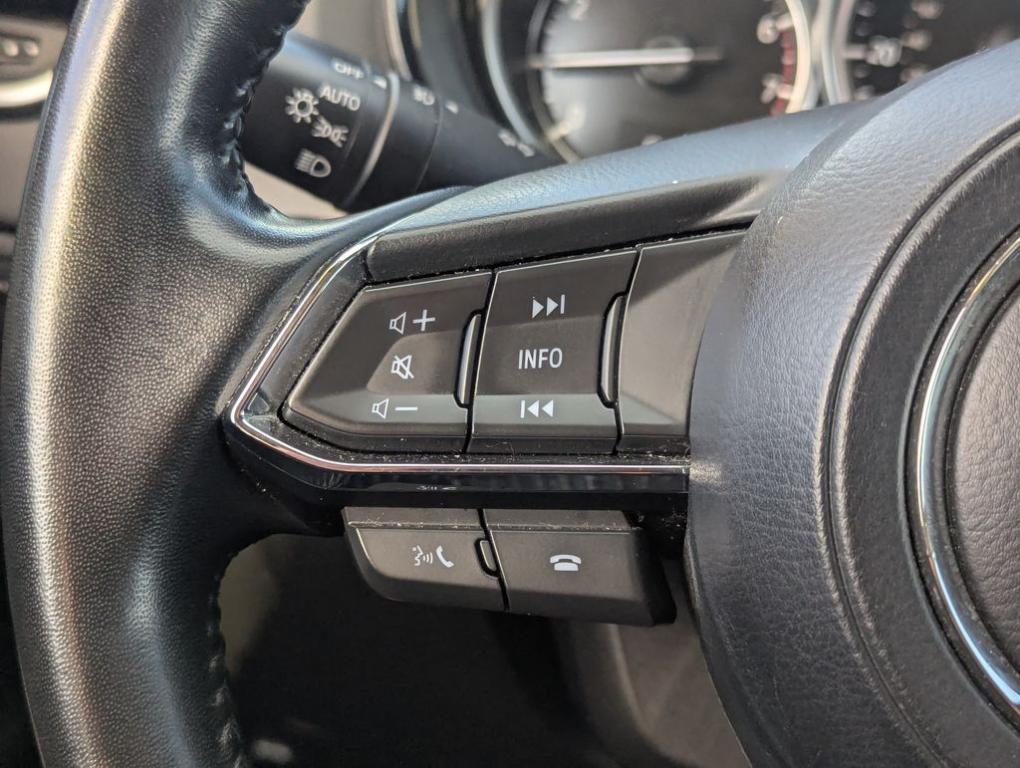 used 2023 Mazda CX-9 car, priced at $22,288