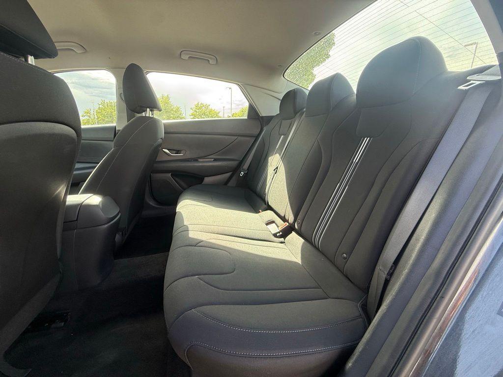 used 2021 Hyundai Elantra car, priced at $15,173