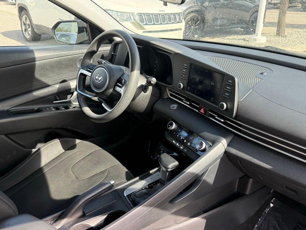used 2021 Hyundai Elantra car, priced at $15,173