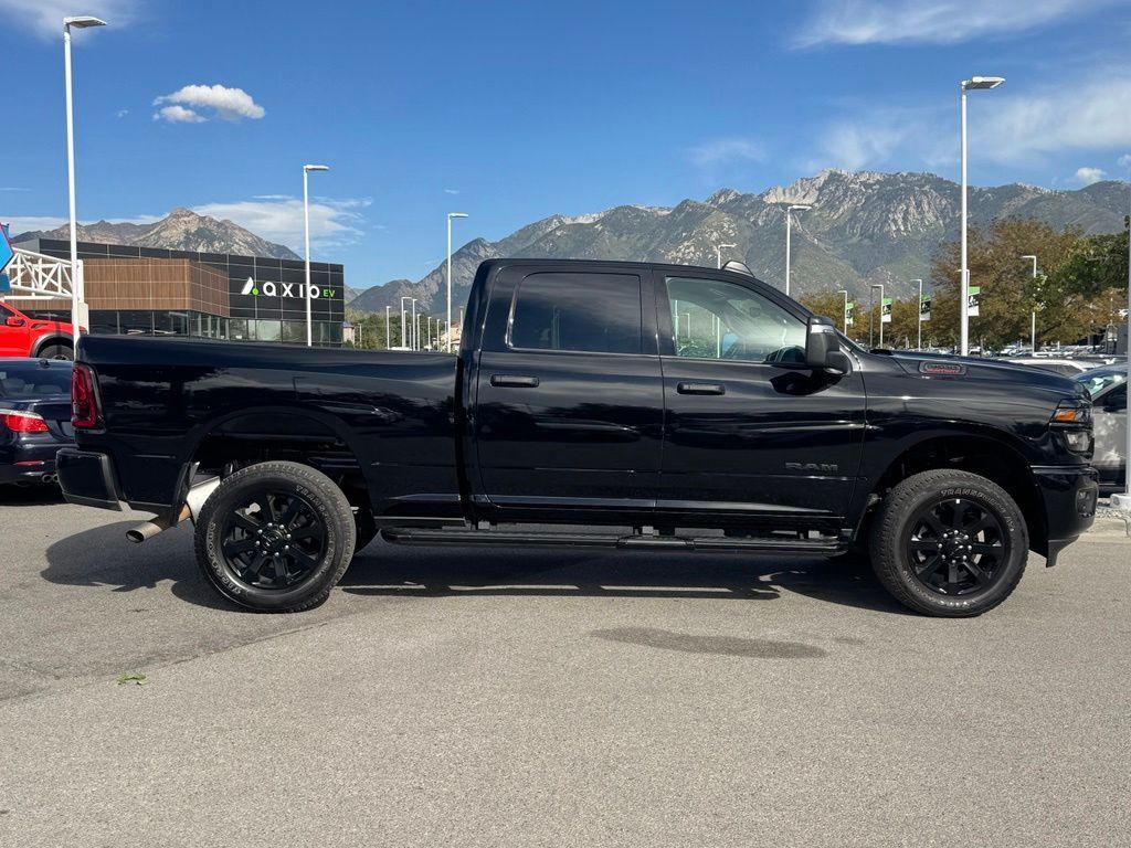 used 2026 Ram 2500 car, priced at $47,562