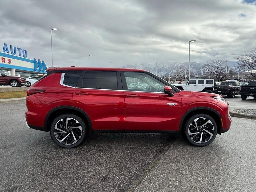 used 2025 Mitsubishi Outlander PHEV car, priced at $36,044