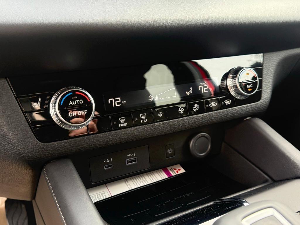 used 2025 Mitsubishi Outlander PHEV car, priced at $36,044